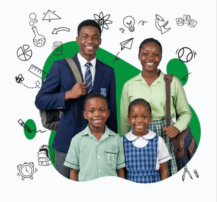 Bitmos Brainy kids school website showcase